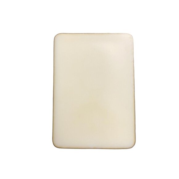 Pressman Rummikub Black 8 Tile Original Replacement Game Piece Smooth Back u - Picture 2 of 2